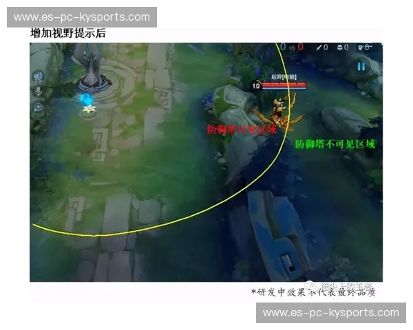 LEC地图控制：在对局中穿透对手视野的策略之道